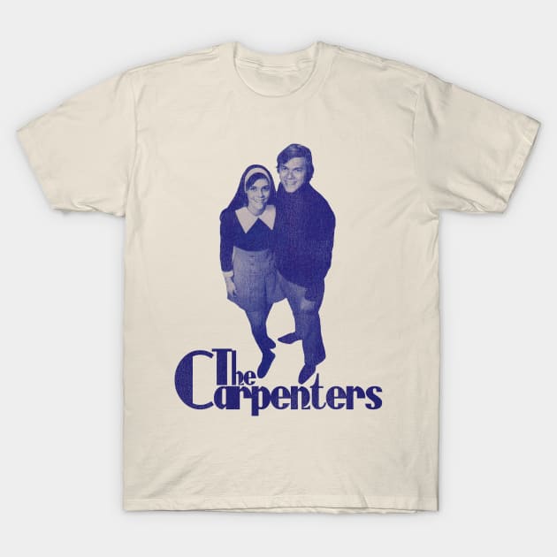 The Carpenters T-Shirt by darklordpug